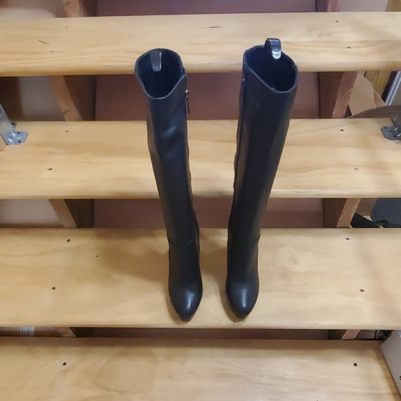 jessica simpson rollin platform dress boots